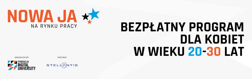 Nowa ja - baner