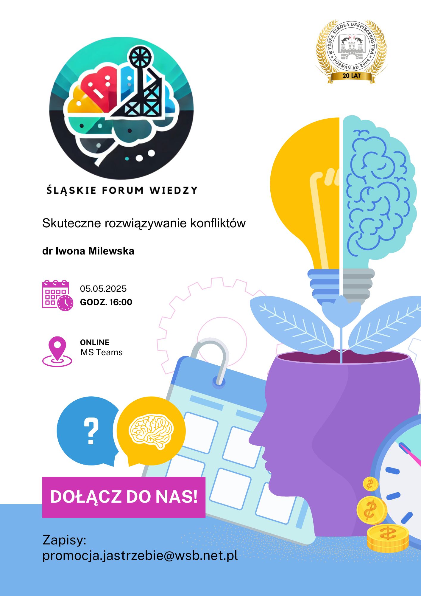 slaskie forum Skuteczne rozwiązywanie konfliktów