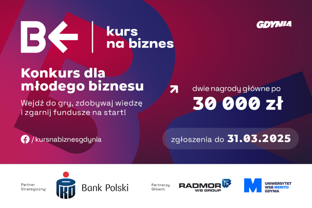 Konkurs dla młodego biznesmena - zdjecie glowne