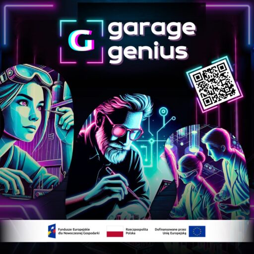 Trwa nabór do Garage Genius – bezpłatnego programu rozwojowego