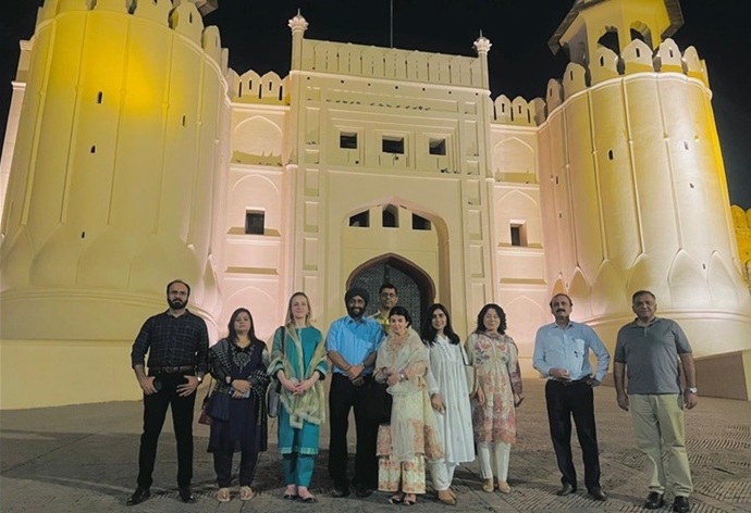 Pakistan wyjazd