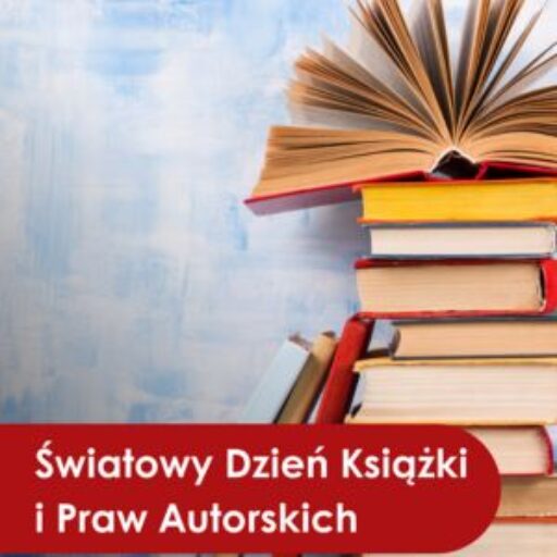 Światowy Dzień Książki i Praw Autorskich