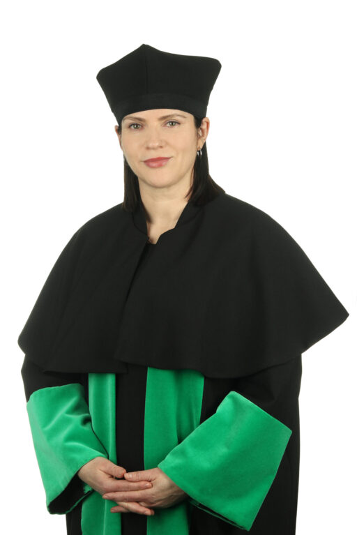 Mgr Katarzyna TYSZKO