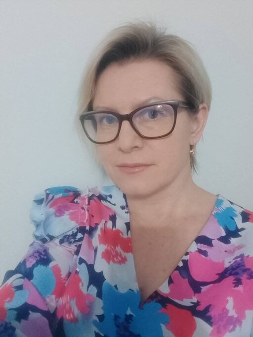 Mgr Monika WLAZŁY-LIBUDZIC