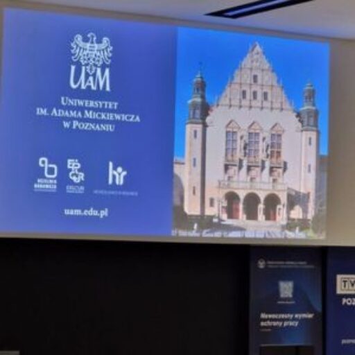 O kulturze organizacyjnej i dobrostanie pracowników – relacja z konferencji