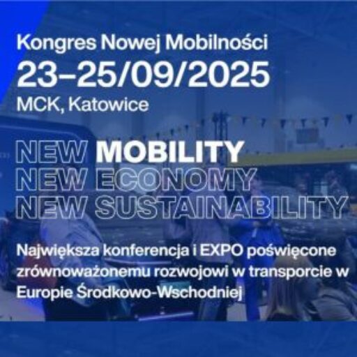 Kongres Nowej Mobilności 2025 – Studenci, dołączcie do liderów zielonej transformacji