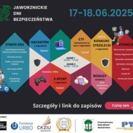 Wydział Nauk Społecznych w Jaworznie jest współorganizatorem Jaworznickich Dni Bezpieczeństwa