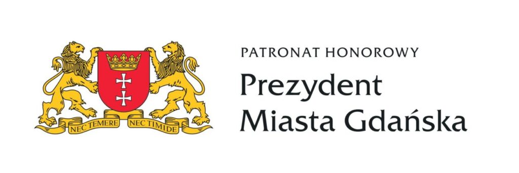 Prezent Miasta Gdańsk patronat honorowy