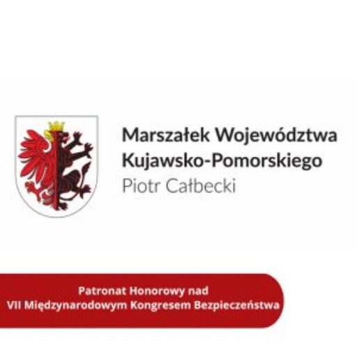Patronat Honorowy nad VII Międzynarodowym Kongresem Bezpieczeństwa
