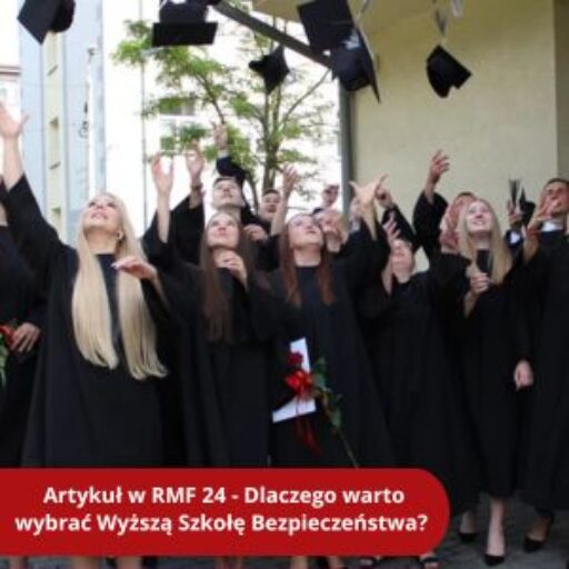20 lat innowacji WSB – Artykuł w RMF 24