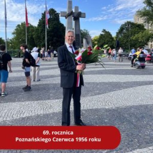 69. rocznica Poznańskiego Czerwca 1956 roku