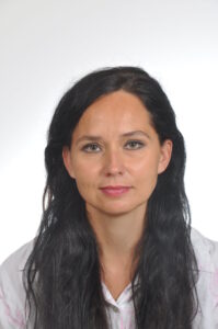 Mgr Justyna KISIEL