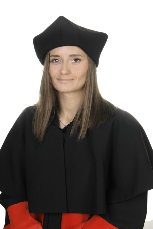 Mgr Patrycja JABŁONOWSKA