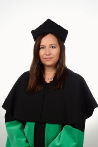 Mgr Wioleta MIEDZIANOWSKA-KONOPKA – Prodziekan