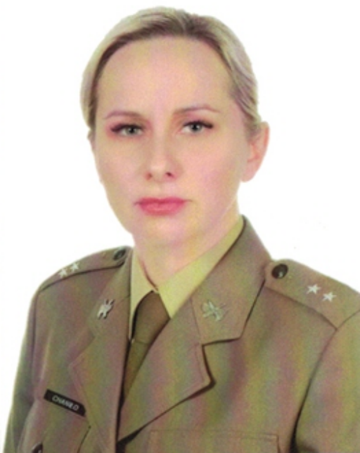 CHANIŁO Iwona