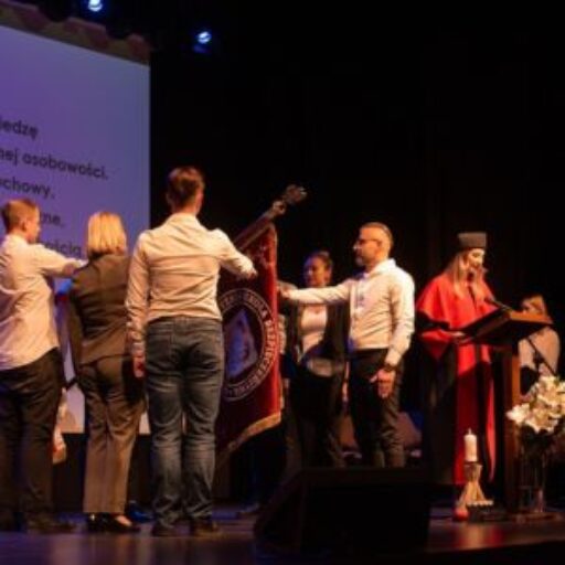 Kolejni studenci zasilili szeregi Wyższej Szkoły Bezpieczeństwa!