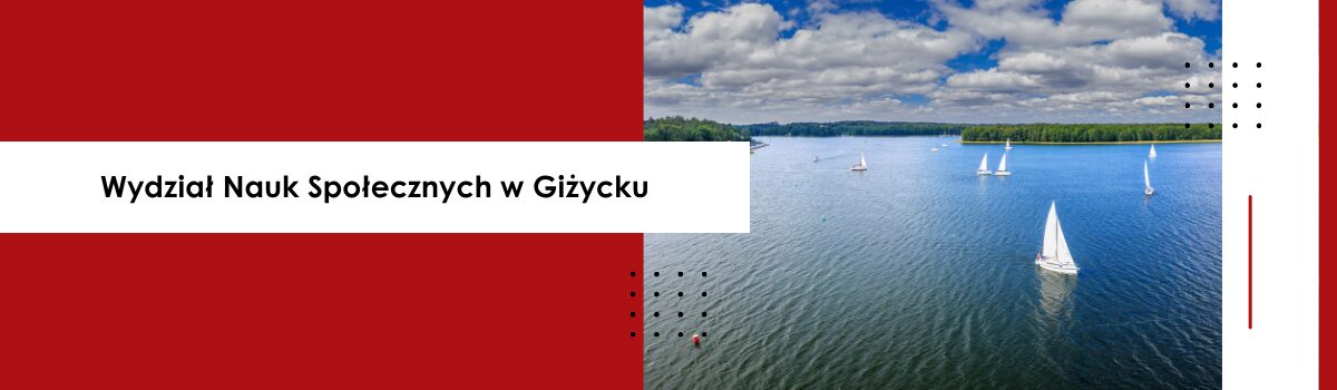 Giżycko - baner tło