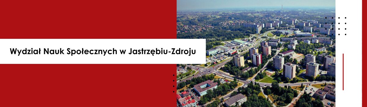 Jastrzębie - zdrój baner tło