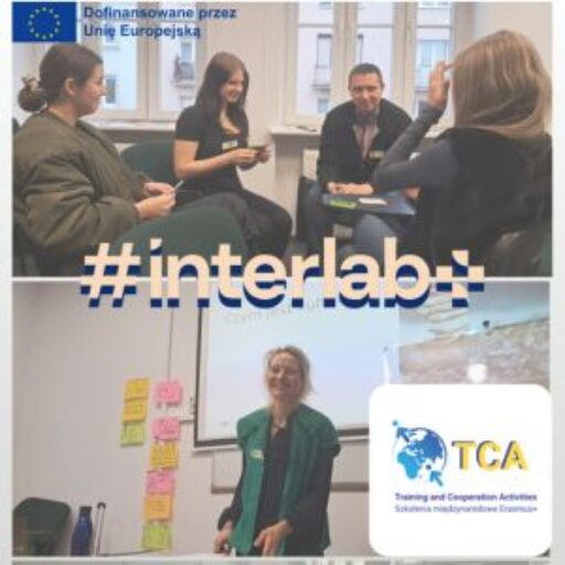Warsztaty Międzykulturowe #Interlab+2025 w WSB!