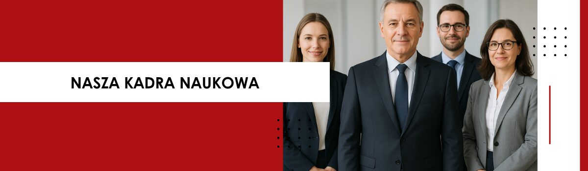 Baner nasza kadra - tło 