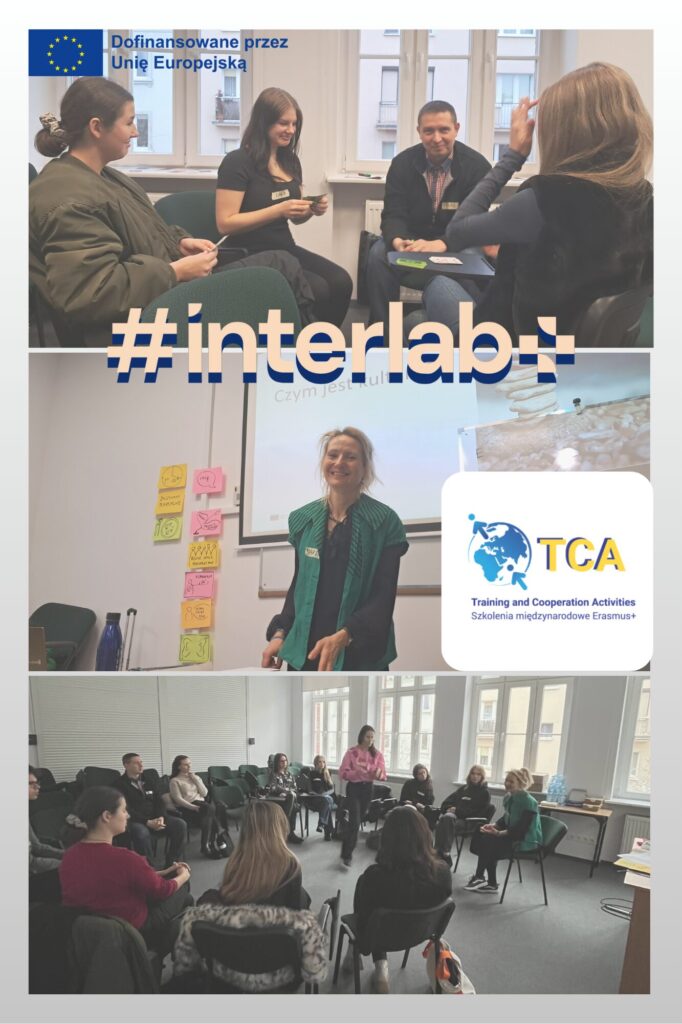 Warsztaty Międzykulturowe #Interlab+ 2025 w WSB!