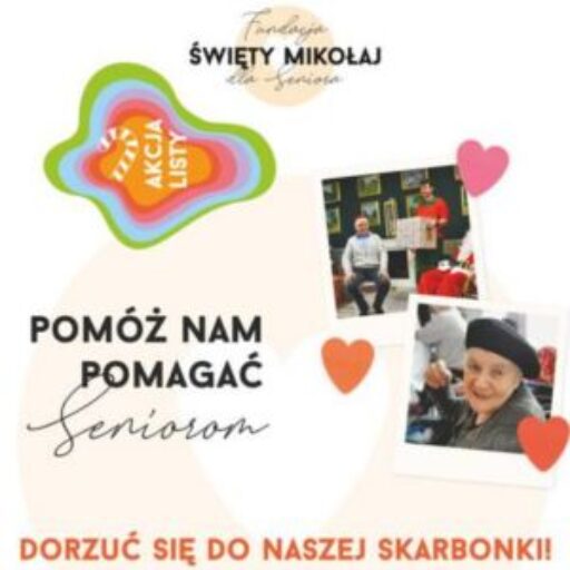 Razem dla Seniorów – zaproś społeczność uczelni do świątecznej akcji