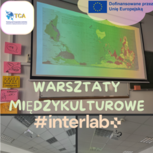 Warsztaty Międzykulturowe #Interlab+ 2025 w WSB!