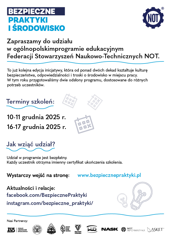 Zaproszenie_Bezpieczne-Praktyki-i-Środowisko
