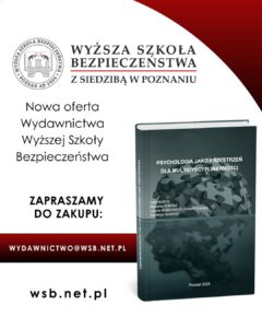 Nowa oferta Wydawnictwa WSB