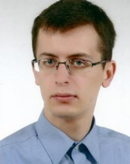 Mgr Przemysław BŁASZAK