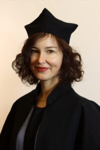 Dr Aleksandra BOBROWSKA
