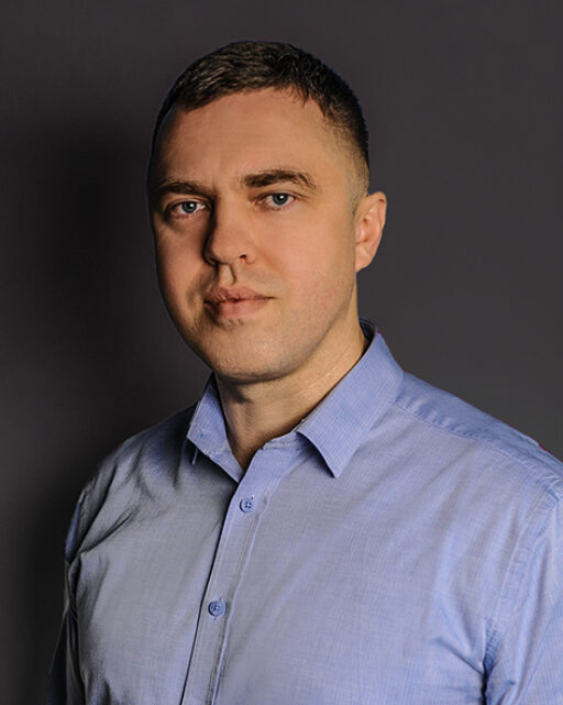Dr Marcin Czupryński