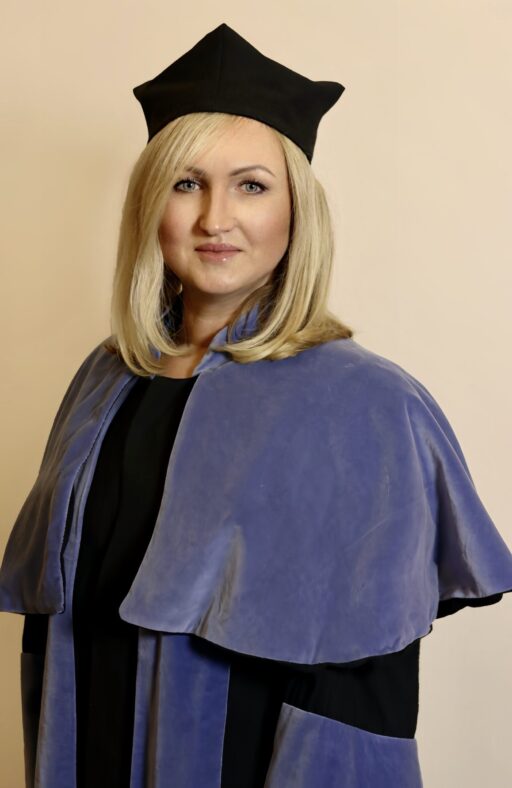 Mgr Joanna KOWALCZYK
