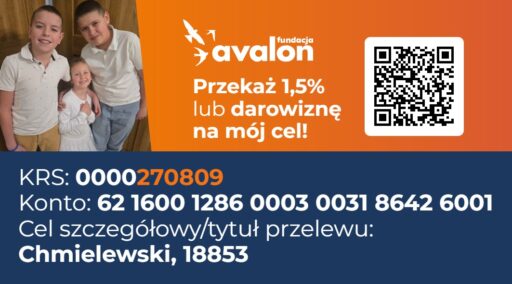 Wesprzyjmy naszą byłą studentkę – przekaż 1,5% podatku