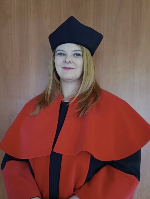 Mgr Milena MATUSIAK