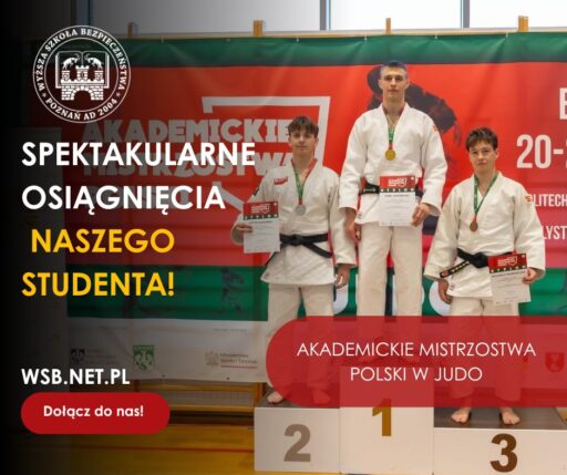 Nasz student, Kamil Kustrzycki odniósł wielki sukces