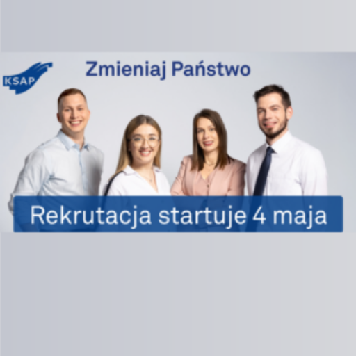 Rekrutacja do KSAP 2026 – rozpocznij karierę w administracji publicznej