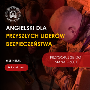 Angielski, który wzmacnia Twoją służbę