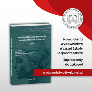 Nowość Wydawnictwa WSB