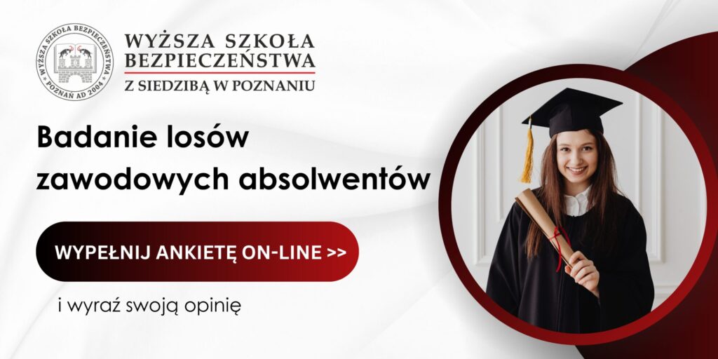 Zaproszenie do wypełnienia ankiety w ramach badania losów zawodowych absolwentów
