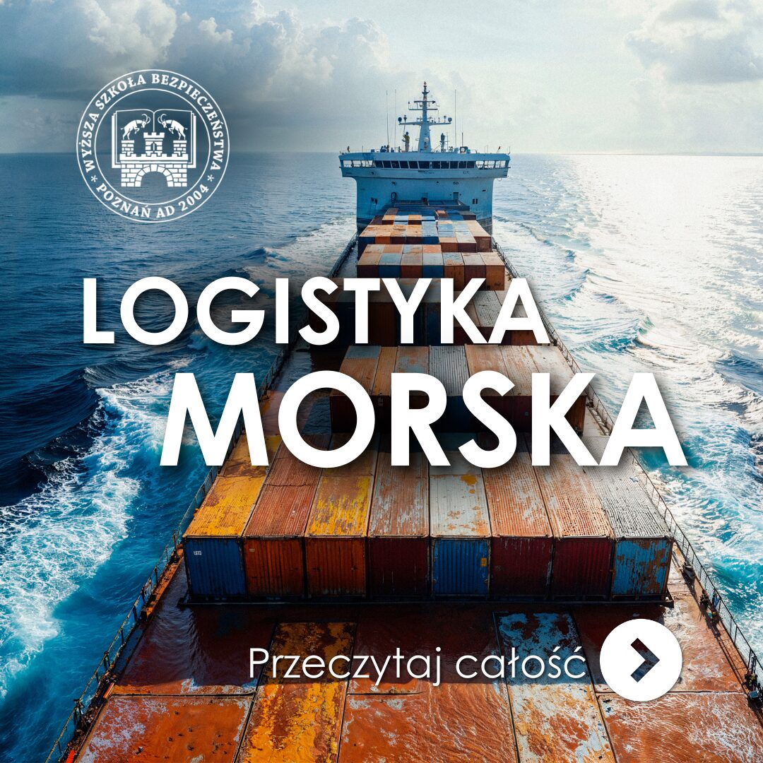 Logistyka, porty i globalny handel. Poznaj alternatywne ścieżki kariery po bezpieczeństwie morskim