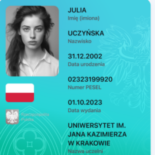 Aktualizacja certyfikatów Legitymacji studenckiej w aplikacji mObywatel