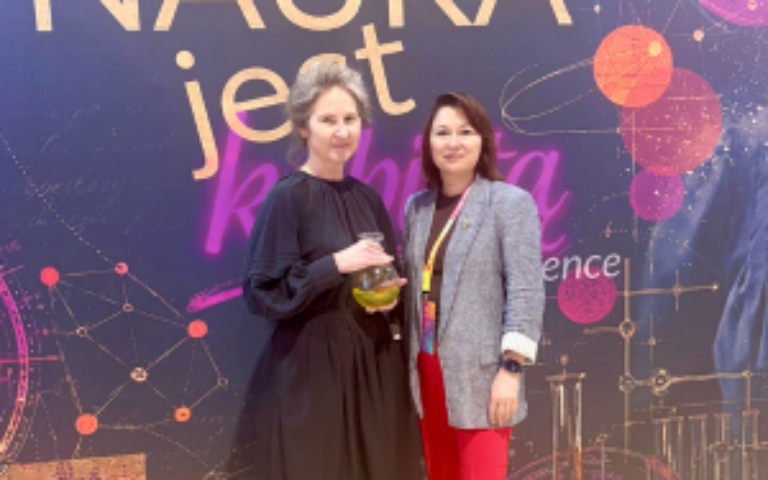 Women in Tech Summit