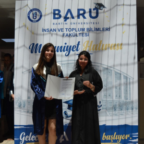 Absolutorium na Bartın University w Turcji
