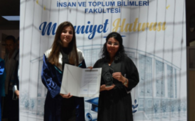 Absolutorium na Bartın University w Turcji