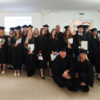 Absolutorium 2026 w Wydziale Studiów Społecznych w Gdańsku