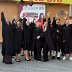 Absolutorium 2026 w Wydziale Nauk Społecznych w Jaworznie