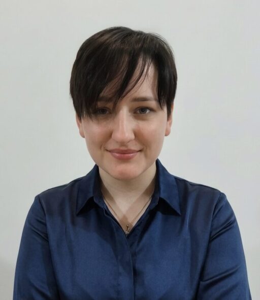 Mgr Monika GÓRECKA