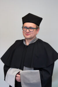 Mgr inż. Łukasz SZMIDT – Prodziekan