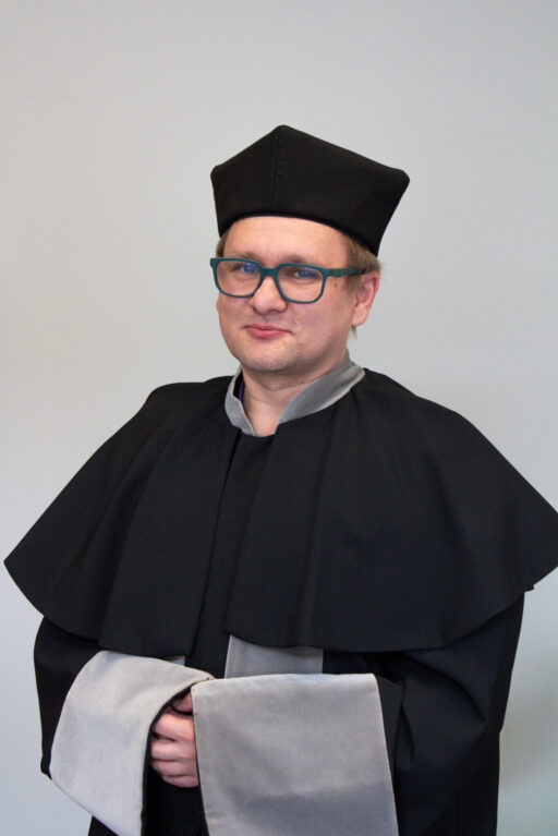 Mgr inż. Łukasz SZMIDT